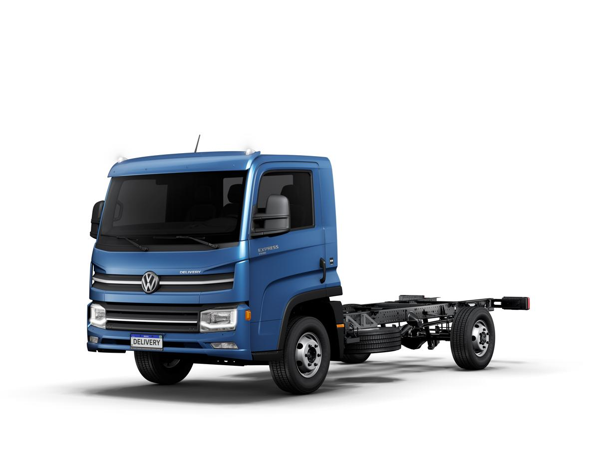 Volkswagen Delivery Express